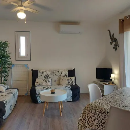 Ensemble D'appartements - Malibu Village Apartamento Canet-en-Roussillon