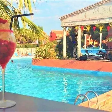 Ensemble D'appartements - Malibu Village Canet-en-Roussillon