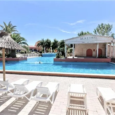 Ensemble D'appartements - Malibu Village Canet-en-Roussillon