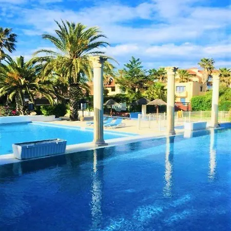 Ensemble D'appartements - Malibu Village Apartamento Canet-en-Roussillon