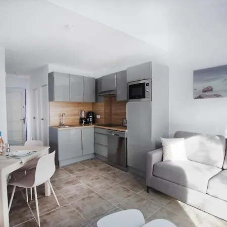 Ensemble D'appartements - Malibu Village Canet-en-Roussillon