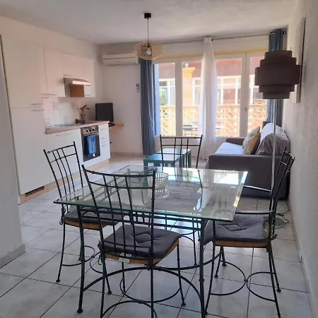Ensemble D'appartements - Malibu Village Apartamento Canet-en-Roussillon