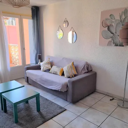 Ensemble D'appartements - Malibu Village Ξενοδοχείο