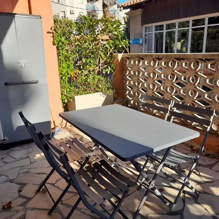 Ensemble D'appartements - Malibu Village * Canet-en-Roussillon